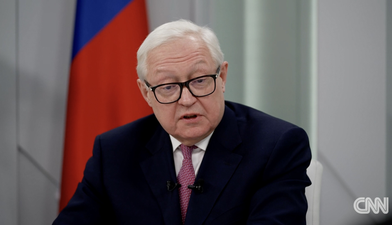 美媒:俄副外长称,若美国及盟友持续向俄施压,俄方将诉诸“更强大军事手段”