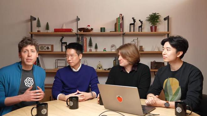 最智能语言模型!OpenAI年末惊喜:正式版o1上线,还有每月200美元的GPT高级版 第2张 最智能语言模型!OpenAI年末惊喜:正式版o1上线,还有每月200美元的GPT高级版 第2张