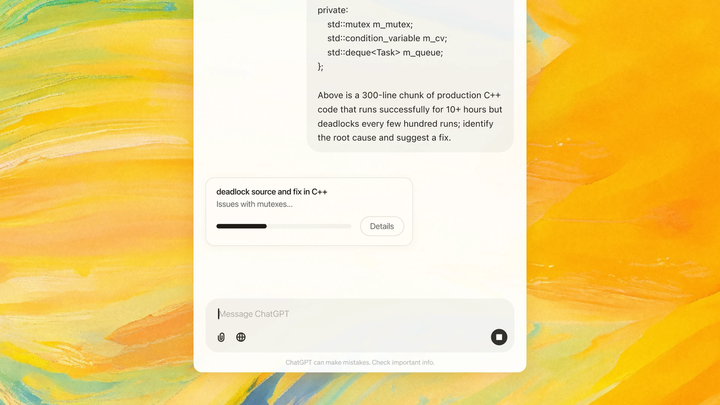 OpenAI 最短发布会推出满血 o1,新 Pro 会员费用高达 1452 元/月,体验完我觉得真香 第14张 OpenAI 最短发布会推出满血 o1,新 Pro 会员费用高达 1452 元/月,体验完我觉得真香 第14张