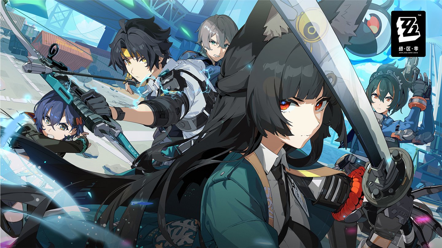 米哈游《绝区零》1.4 版本“星流霆击”12 月 18 日上线,明日开启云游戏安卓端不限量测试 第1张 米哈游《绝区零》1.4 版本“星流霆击”12 月 18 日上线,明日开启云游戏安卓端不限量测试 第1张