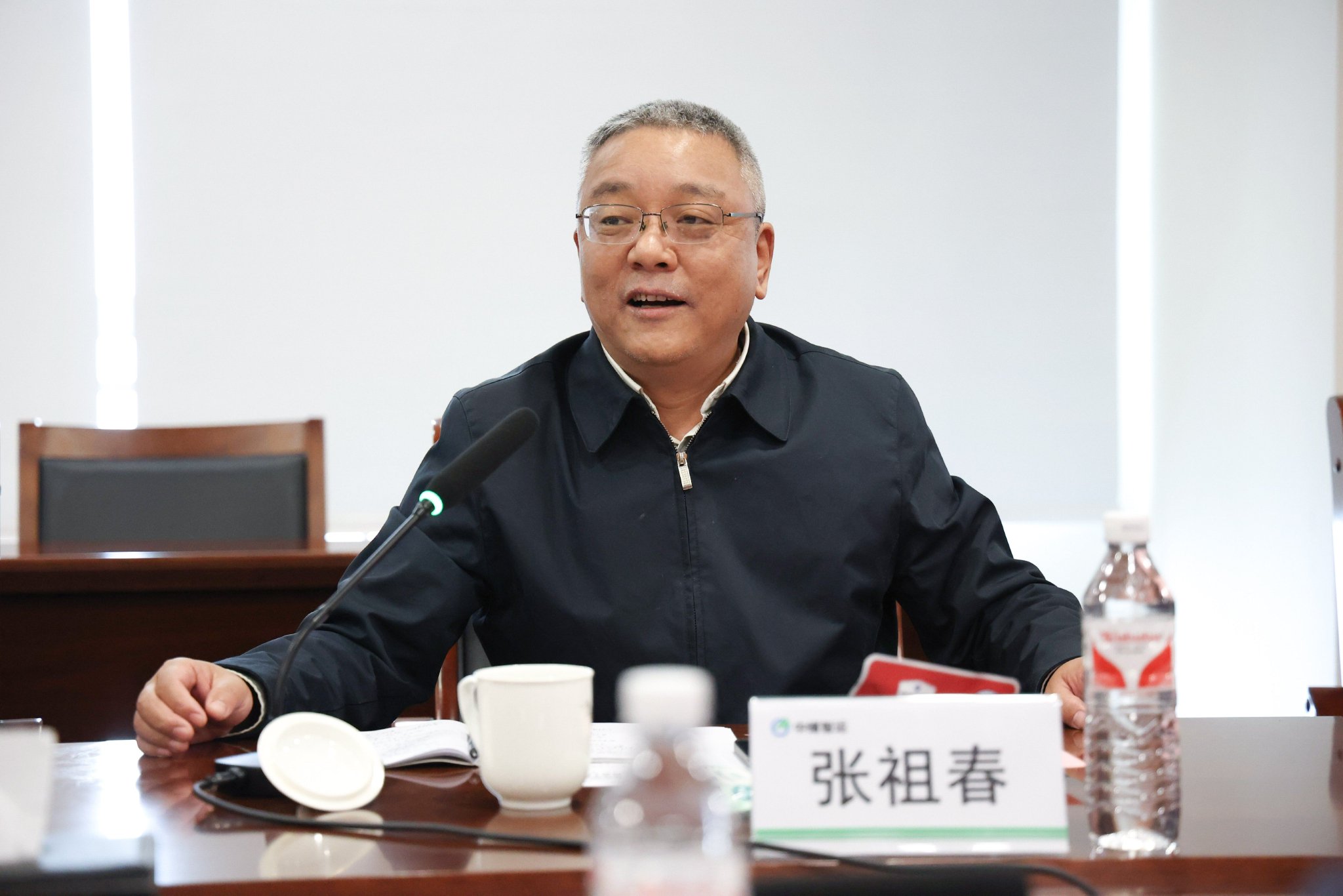 第四届道路货运新业态驾驶员百日安全行车知识竞赛暨网络货运平台企业民主协商阶段成果汇报会圆满落幕(图3) 第四届道路货运新业态驾驶员百日安全行车知识竞赛暨网络货运平台企业民主协商阶段成果汇报会圆满落幕(图3)