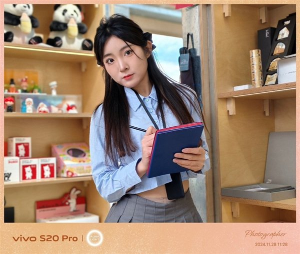 vivo S20 Pro上手:人像摄影一骑绝尘 3000档位不二之选 第12张 vivo S20 Pro上手:人像摄影一骑绝尘 3000档位不二之选 第12张