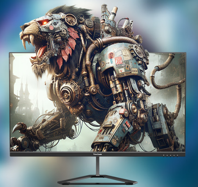优派 VX27G10 电竞显示器上市:1080P、240Hz 刷新率,售 899 元 第2张 优派 VX27G10 电竞显示器上市:1080P、240Hz 刷新率,售 899 元 第2张