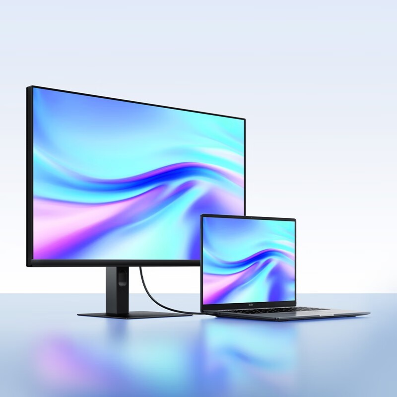 红米 A27Q显示器仅需 760 元! 第1张 红米 A27Q显示器仅需 760 元! 第1张