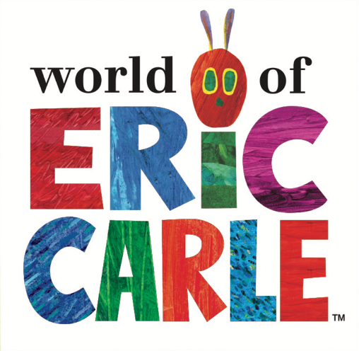 ◤“World of Eric Carle”品牌logo