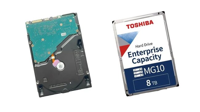 为什么企业依旧青睐HDD? 第1张 为什么企业依旧青睐HDD? 第1张