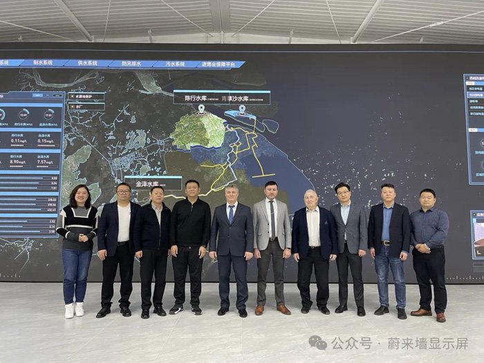 俄罗斯客户代表团访问北京网格蔚来科技有限公司,深化国际交流合作 第1张 俄罗斯客户代表团访问北京网格蔚来科技有限公司,深化国际交流合作 第1张