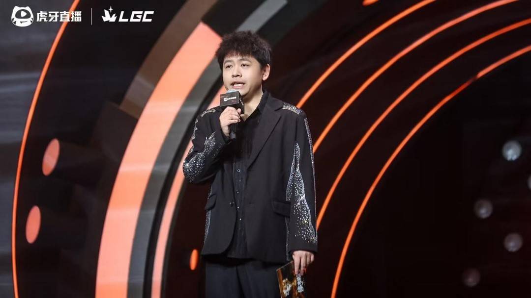 虎牙高級執行副總裁陳鵬