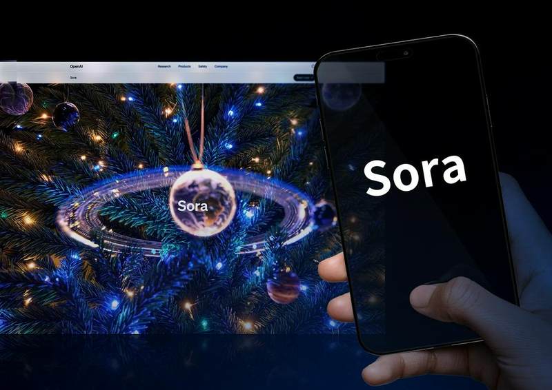 OpenAI正式上线视频模型Sora,计划明年推出定制付费套餐 第1张 OpenAI正式上线视频模型Sora,计划明年推出定制付费套餐 第1张
