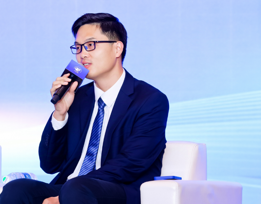 南华期货研究院副院长顾双飞发言