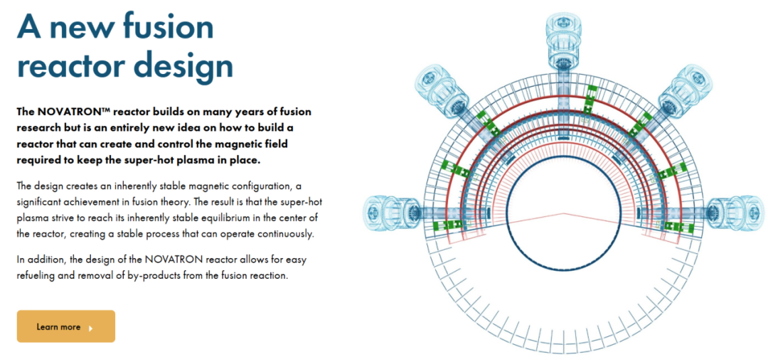 （來源：Novatron Fusion）