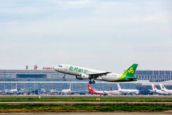 (春秋航空供图)