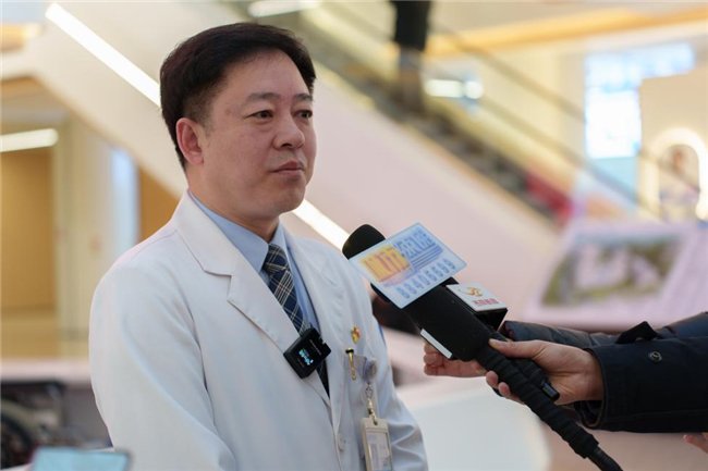 爱心献血·接续生命 —吉林国金医院举办公益献血活动