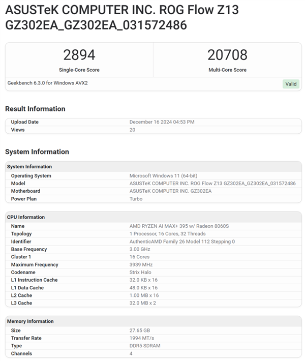  AMDMax+ 395״Ϸ7945HX3D
