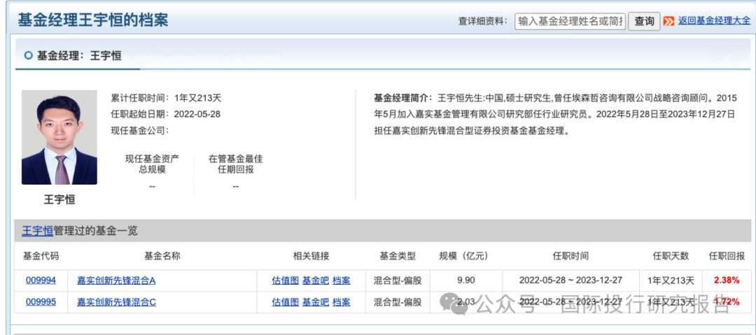 嘉实基金老鼠仓事件深度解析:王宇恒案始末及对行业的影响
