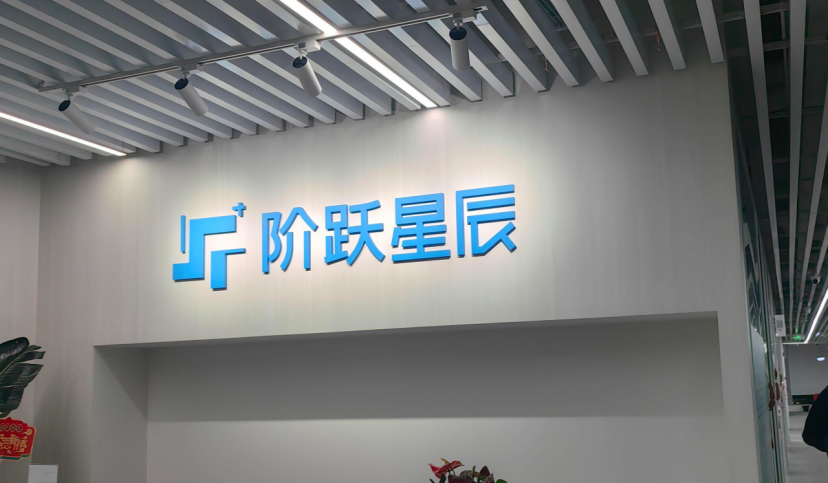 阶跃星辰完成数亿美元B轮融资，“AI六小强”迎来...
