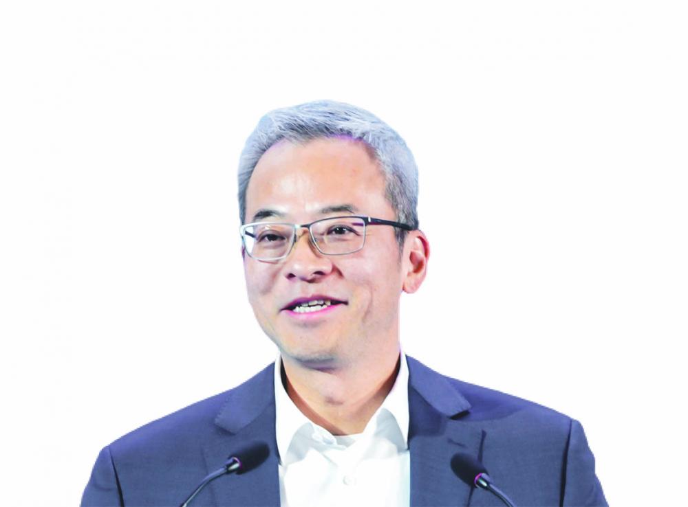 王冰峰。资料图