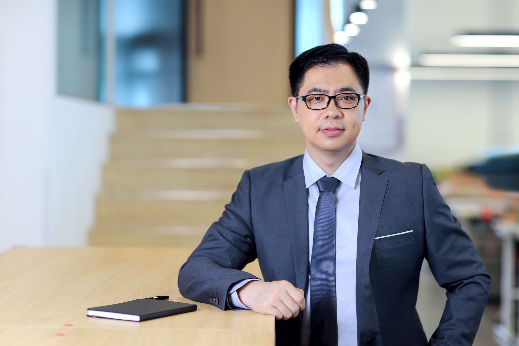 值得买科技集团创始人、董事长隋国栋。图/受访者供图