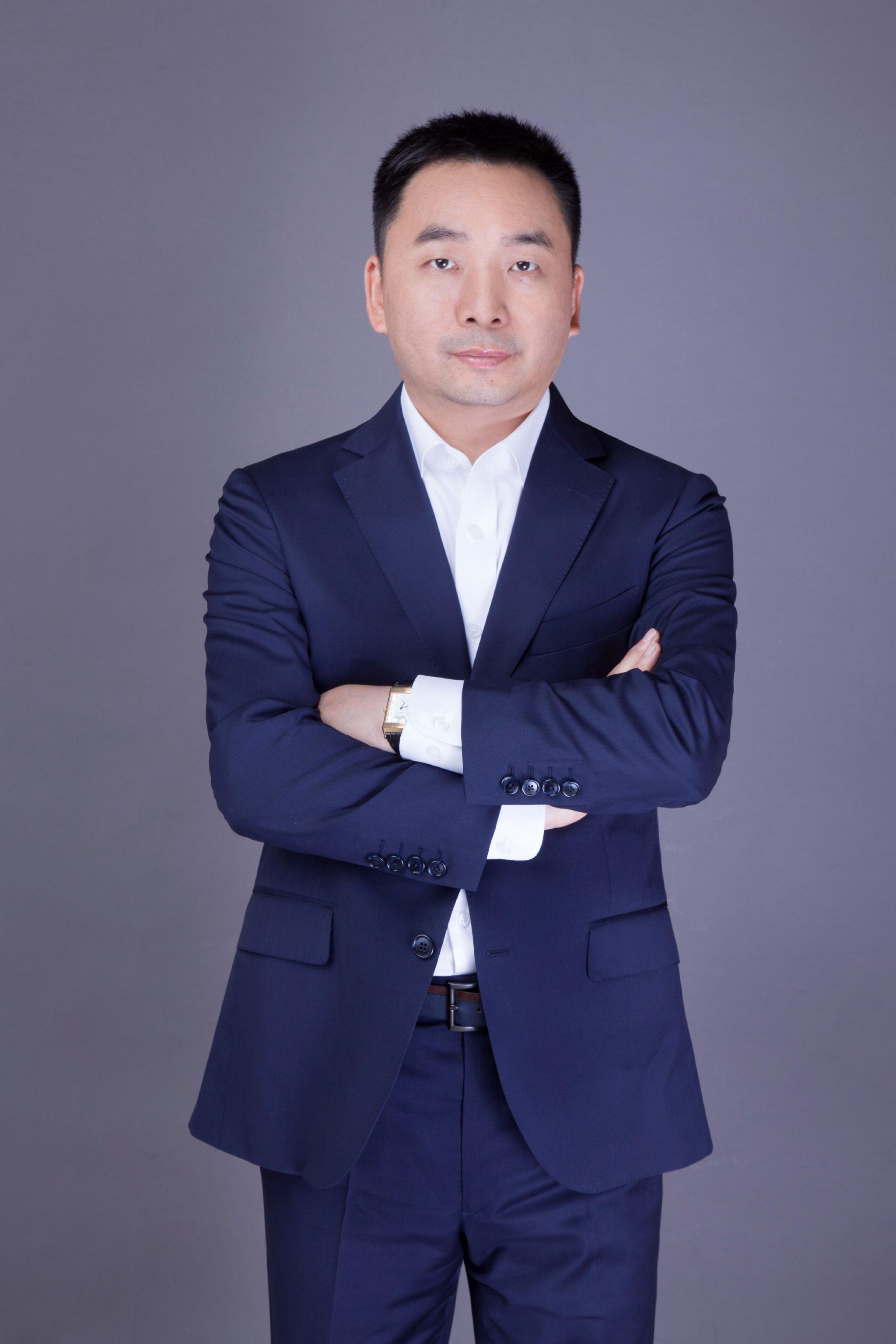 新希望集团常务副总裁、首席运营官李建雄。图/受访者供图