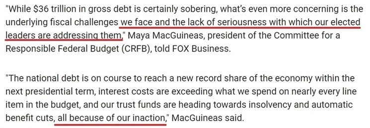 　　福克斯商业频道网站报道截图