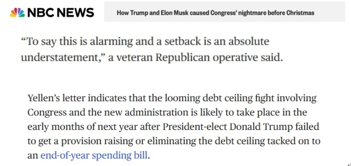 　　美国全国广播公司网站报道截图