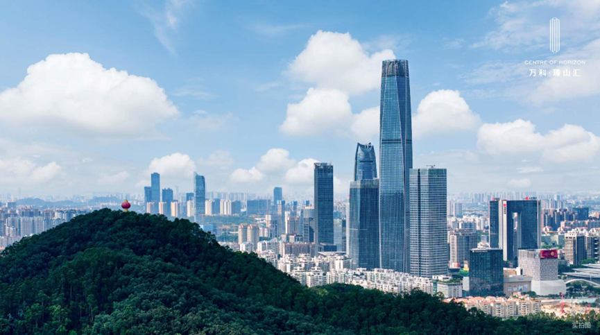 瑧山匯實拍圖
