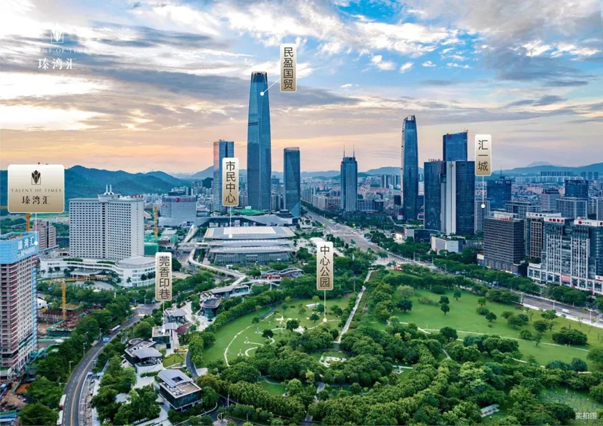 瑧灣匯實拍圖