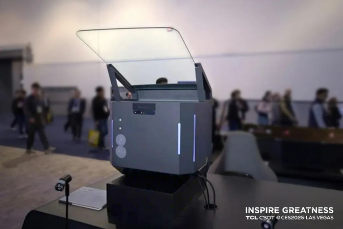 3D AR-HUD (TFT5.5" )