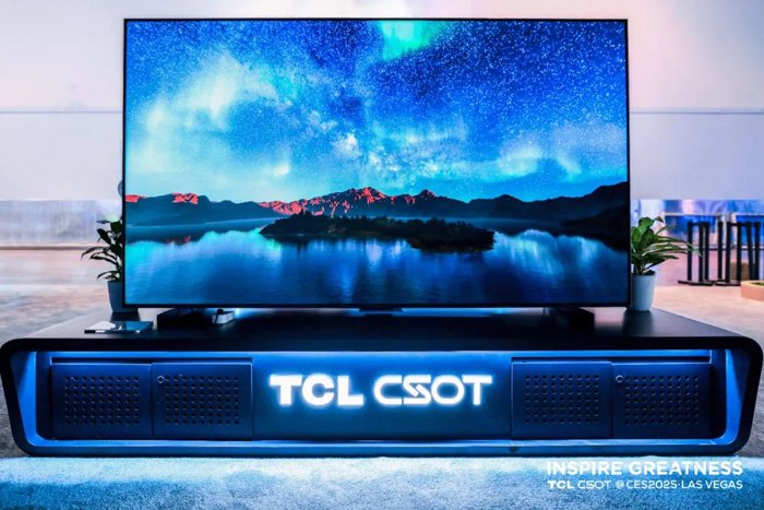 98" HVA Green低功耗电视