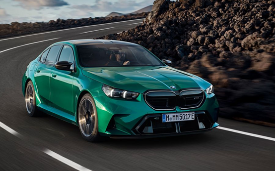 混合动力汽车也是超级跑车：强调性能，而不是里程