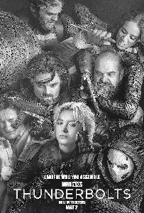 图片说明1：《雷霆特工队*》海报