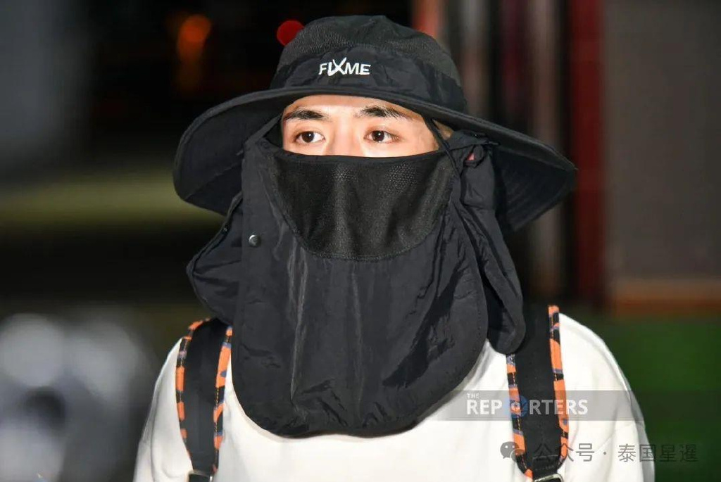 王星获救后 图源/泰国星暹