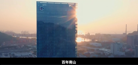 图片来源:南山控股官网截图