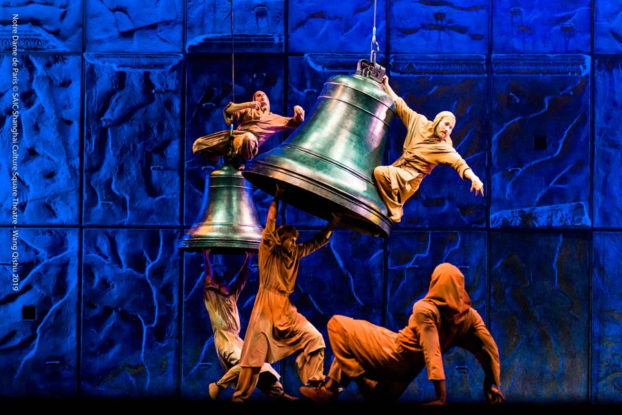 文旅商体展融合促消费 4 |周末美好生活从看音乐剧和沉浸式戏剧开始……