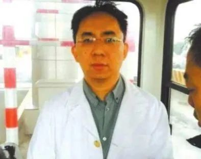 徐翔 图片来源:新华网