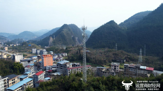 (湖北移动夯实网络底座,将昔日闭塞的小山村带入数字化时代)