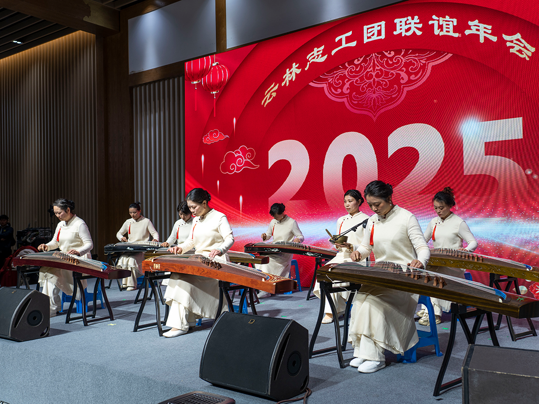 新闻|杭州灵隐寺2025年云林志工联谊年会圆满