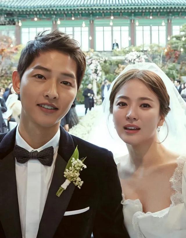 宋慧乔首谈离婚：因为宋仲基才勇敢走进婚姻，最终因生子计划产生分歧