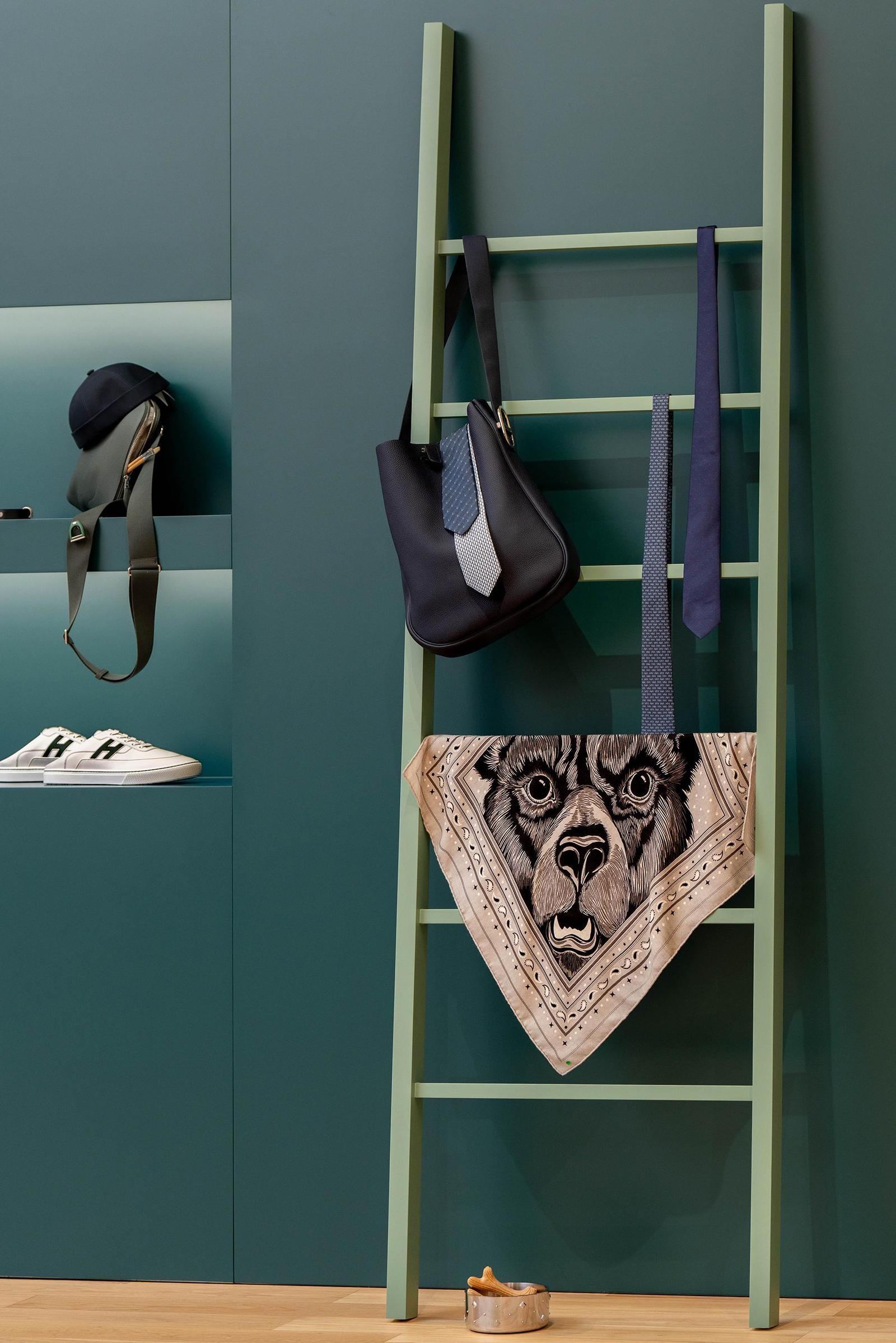 “绿色之隅”呈现静谧悠然的心灵栖息