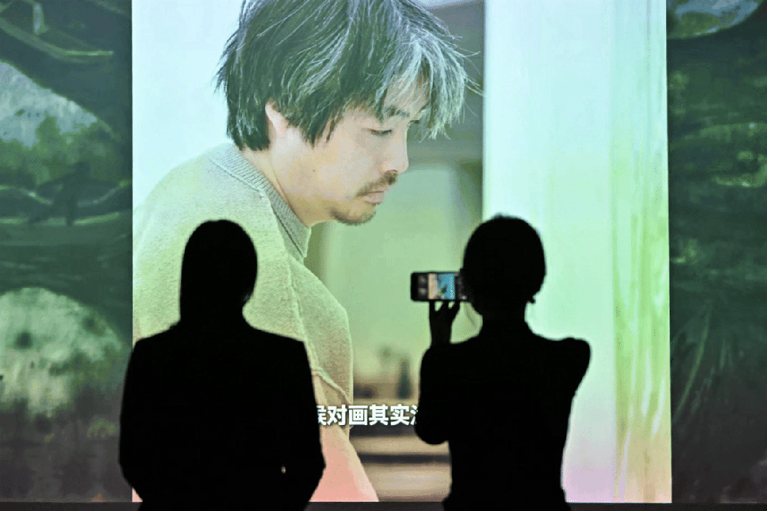 久事美术馆启幕“岛屿——汪一个展” 邀您共赴奇幻深邃的艺术之旅