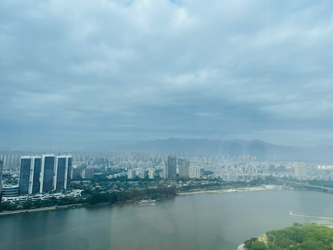 福州城景（吴典摄）