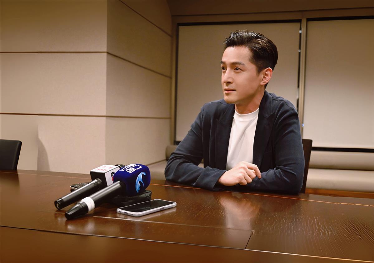 胡歌新职务获披露