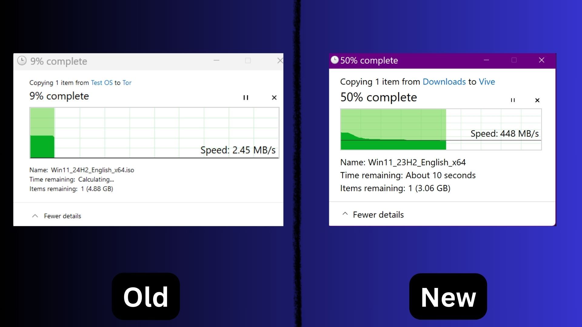 网易云社区:最准马会资料免费一-微软 Win11 Beta 22635.4800 隐藏特性:文件管理器复制 / 保存等窗口适配文本缩放 第1张 网易云社区:最准马会资料免费一-微软 Win11 Beta 22635.4800 隐藏特性:文件管理器复制 / 保存等窗口适配文本缩放 第1张
