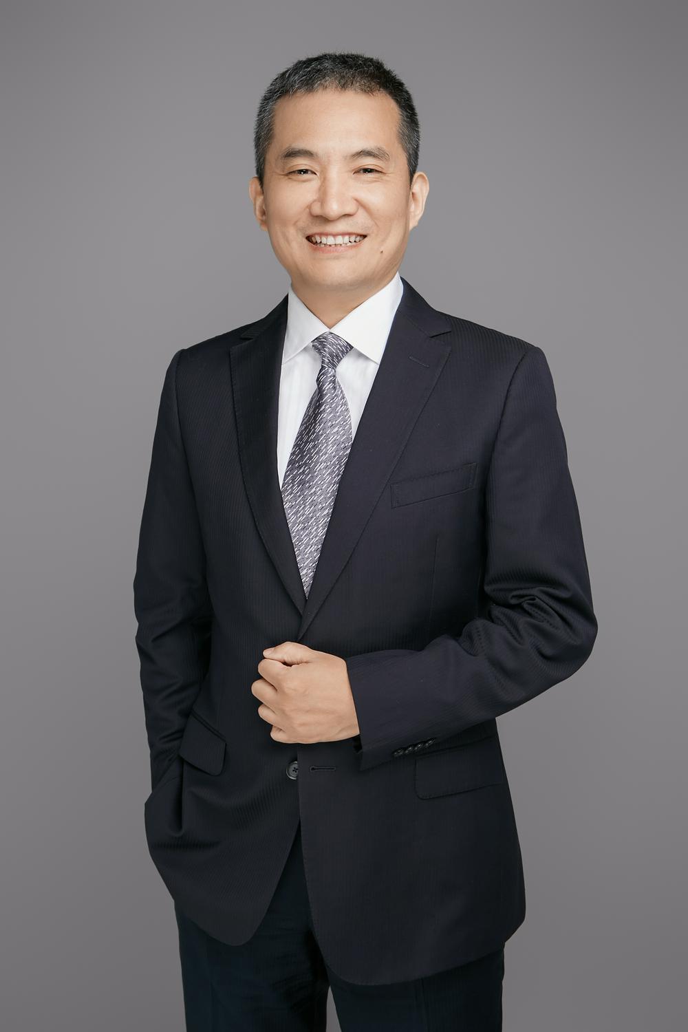 同泰基金总经理马俊生