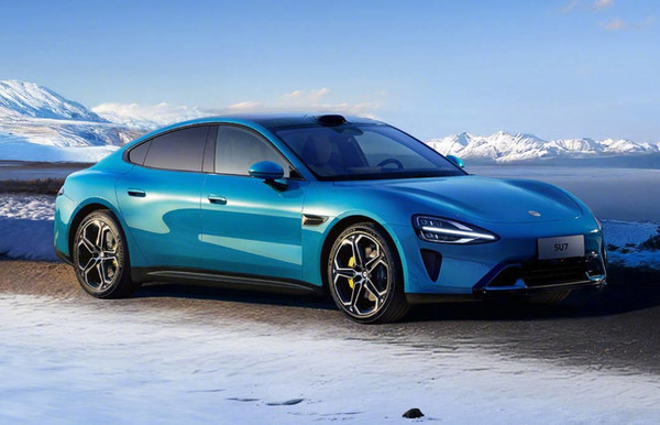 曝小米SU7春节后将迎来一波订单小高峰 已交付15万台