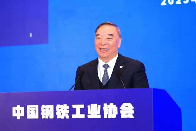 图为宋志平(记者 顾学超 摄影)