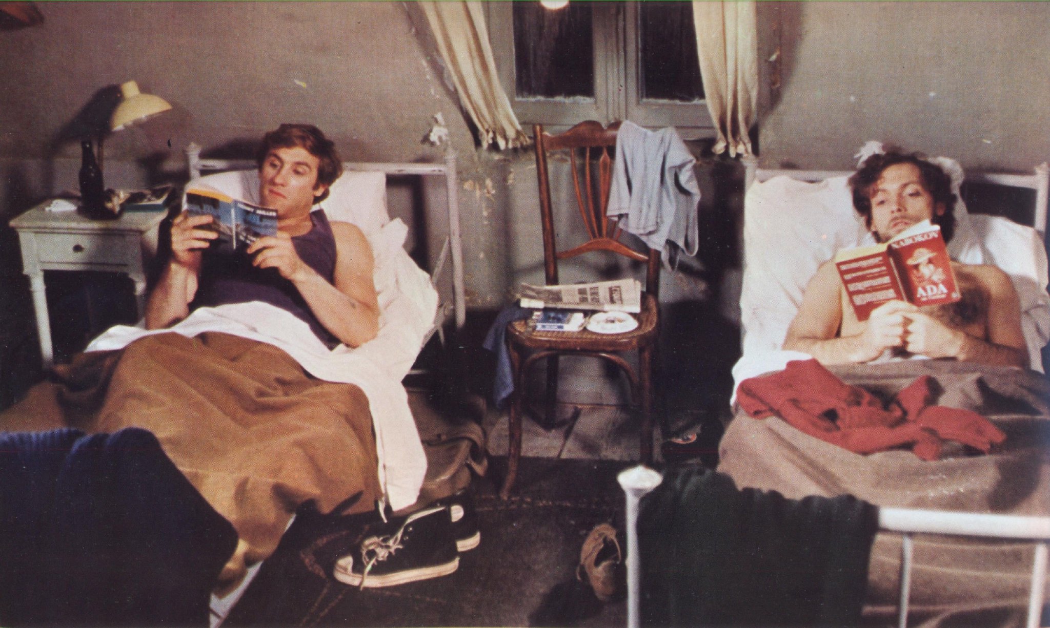 《掏出你的手帕》剧照