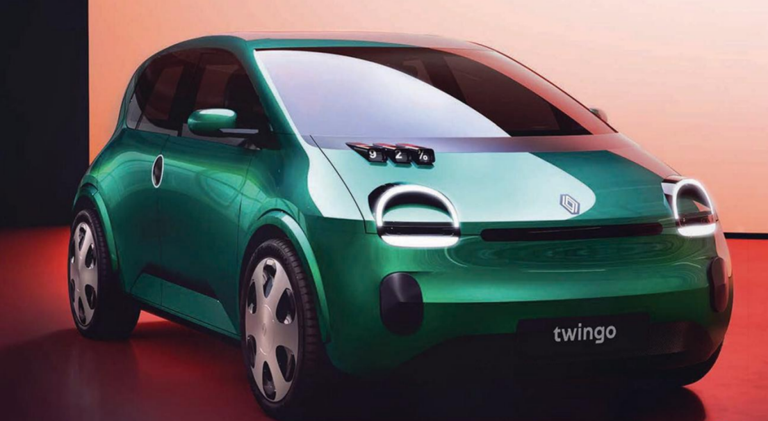 图片来源:雷诺集团