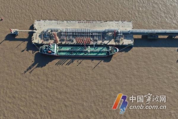 协和码头改建项目二期。