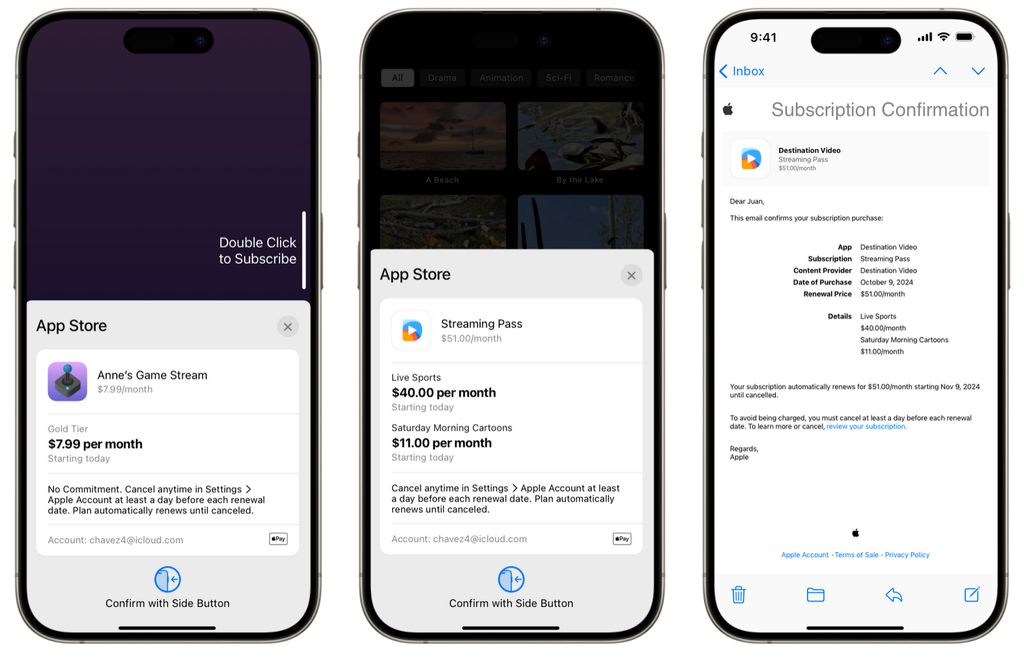 苹果推出新 API，助力开发者更灵活管理 App 内购（app开发）